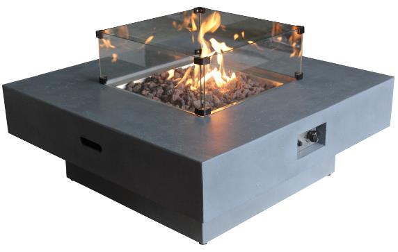 Malmö Fireplace table